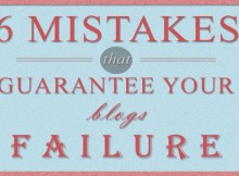 6 blog mistakes