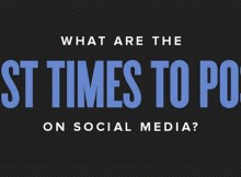 Best Times to Post on Social Media